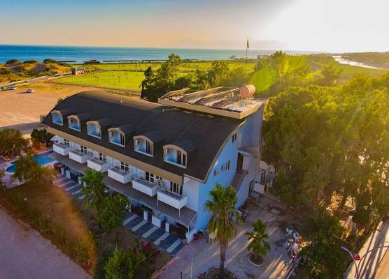 Prenses Sealine Beach Hotel 1