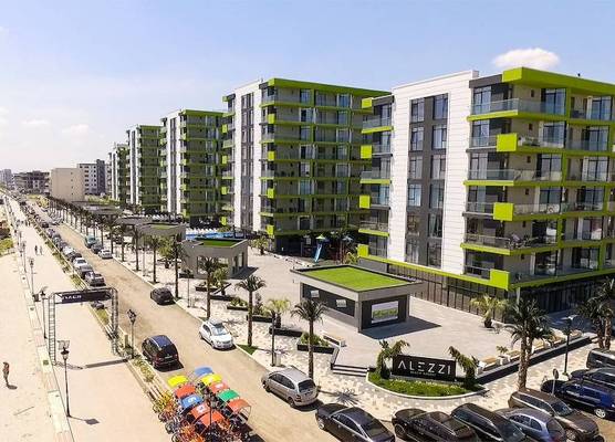 Alezzi Beach Resort 1