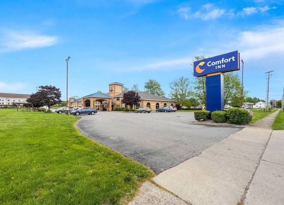 Comfort Inn Van Wert 1