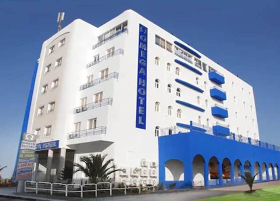 Omega Hotel Agadir 1