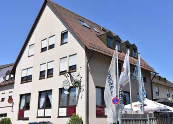 Messehotel Daucher A9 Autobahn 24h Self-Check-in 1