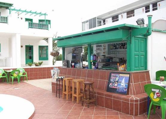 Apartamentos Luz Y Mar 1