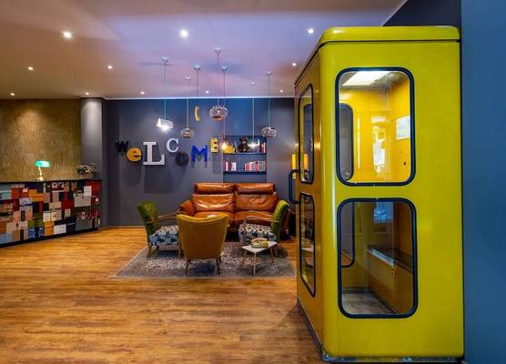 tinyTwice Hotel Bonn 1