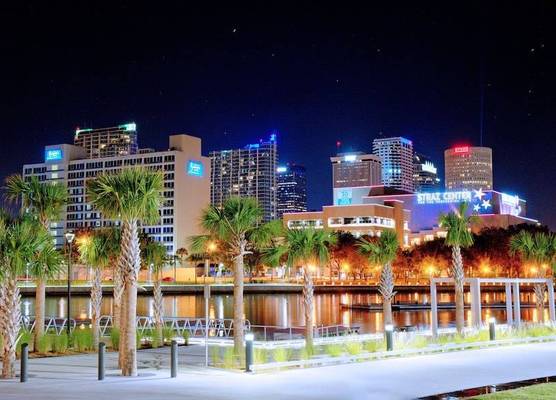 The Barrymore Hotel Tampa Riverwalk 1