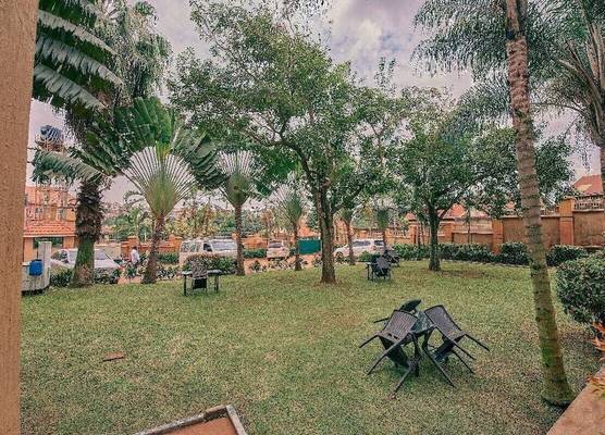 Sheron Hotel Kampala 1