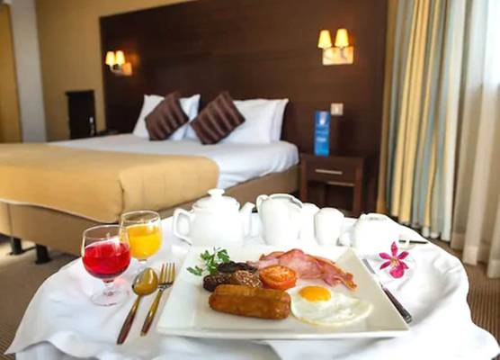White Sands Hotel 1