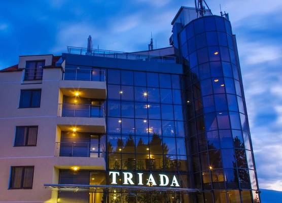 Triada Hotel 1