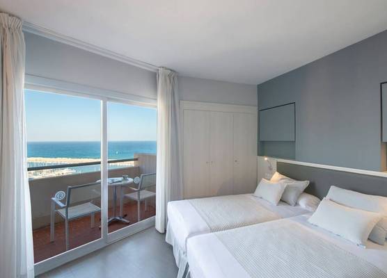 Hotel El Puerto by Pierre Vacances 1