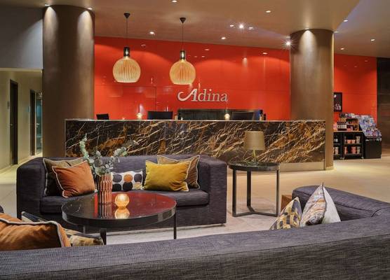 Adina Apartment Hotel Frankfurt Neue Oper 1