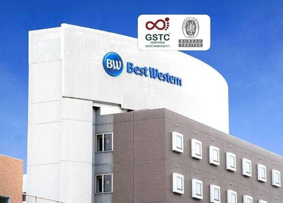 Best Western Osaka Tsukamoto 1