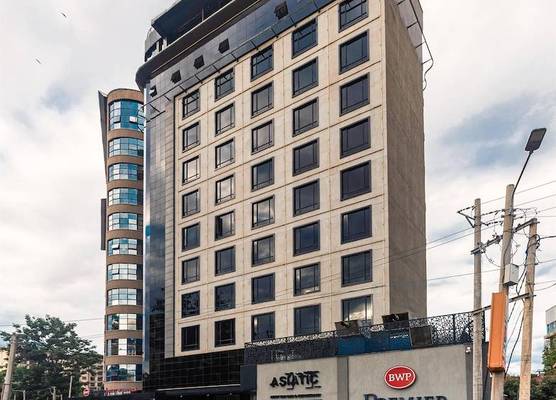 Best Western Premier Westlands 1