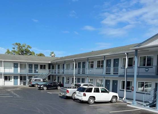 8th Street Motel 1