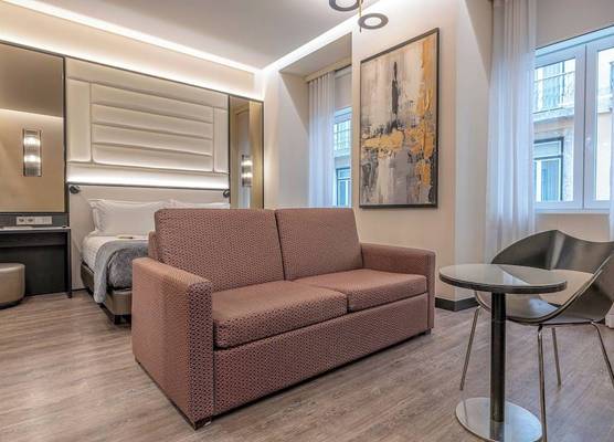 Hotel Santa Justa 1