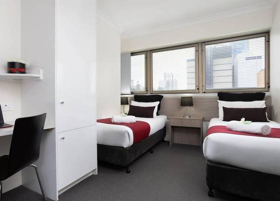 George Hotel Brisbane, Independent Collection by EVT 1