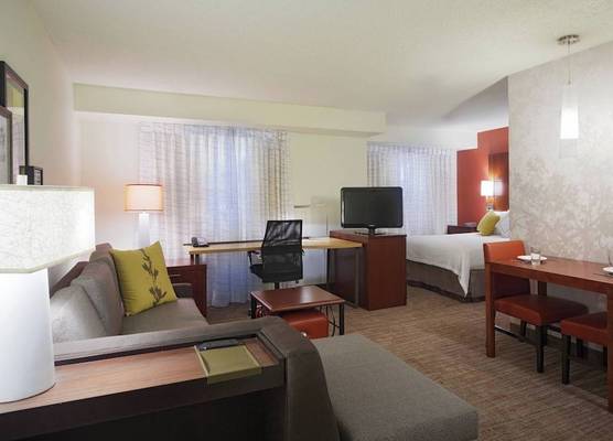 Residence Inn by Marriott San Antonio Downtown Market Square 1