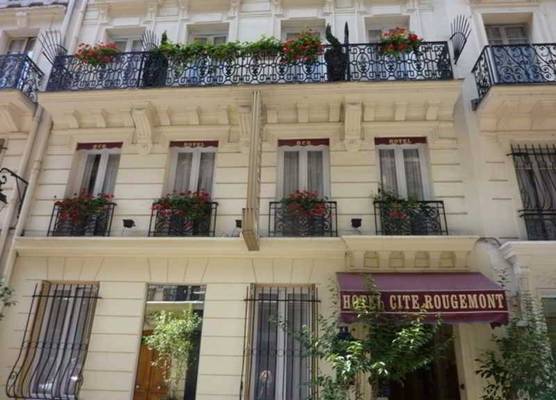 Hotel De La Cite Rougemont 1