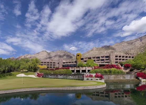 Loews Ventana Canyon Resort 1