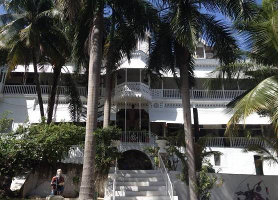 Hotel Oloffson 1