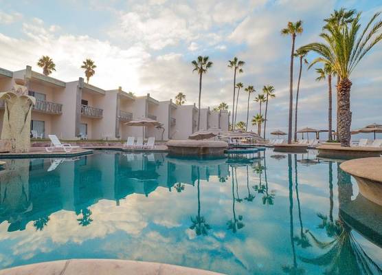Estero Beach Hotel & Resort 1