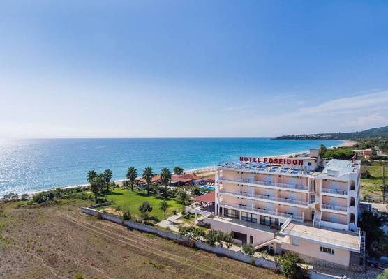 Poseidon Beach Hotel 1