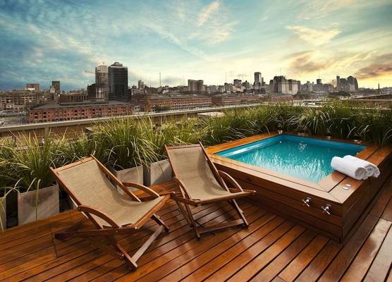 Hotel Madero Buenos Aires, WorldHotels Elite 1