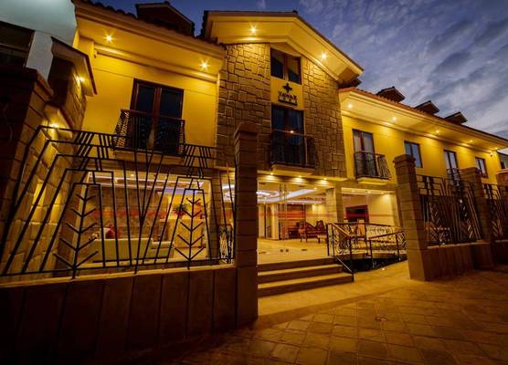 Yawar Inka Hotel 1