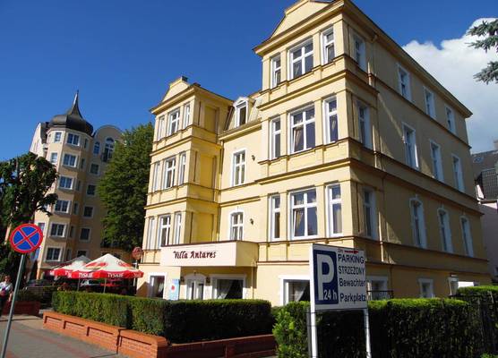 Villa Antares 1