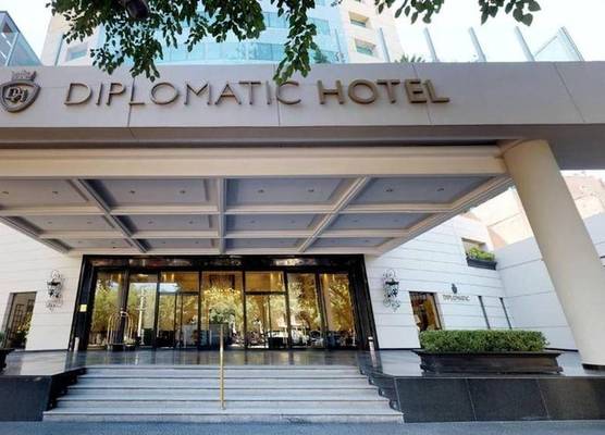 Diplomatic Hotel 1