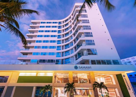 Samawi Hotel 1