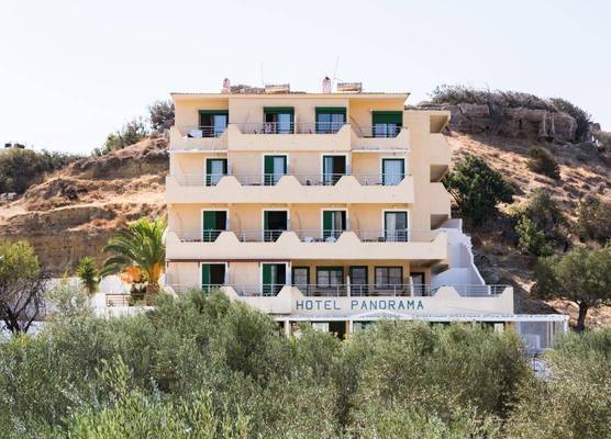 Panorama Hotel 1