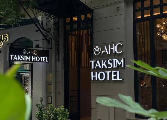 AHC Taksim Hotel-Special Class 1