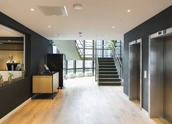 Corendon Urban Amsterdam Schiphol Airport Hotel 1