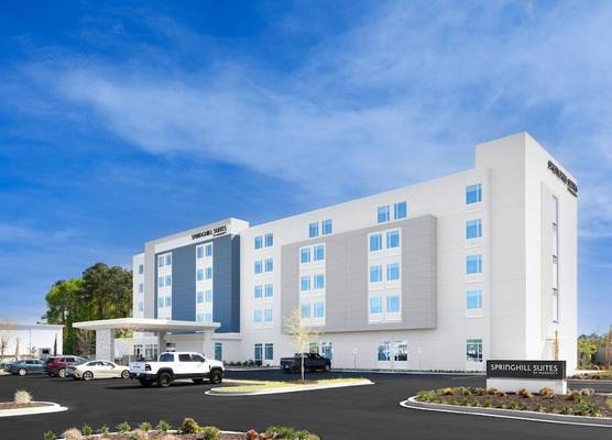 SpringHill Suites by Marriott Columbia near Fort Jackson 1