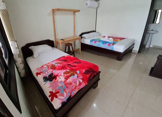Hotel River View Tortuguero 1