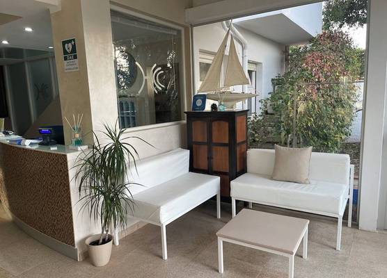 Hotel Capo Circeo 1
