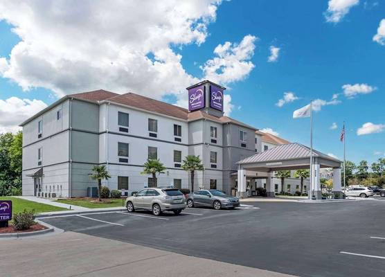 Sleep Inn & Suites Montgomery East I-85 1