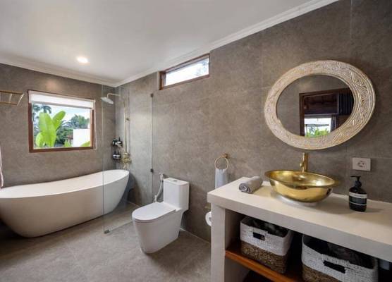 Villa Aphrodite Ubud 1