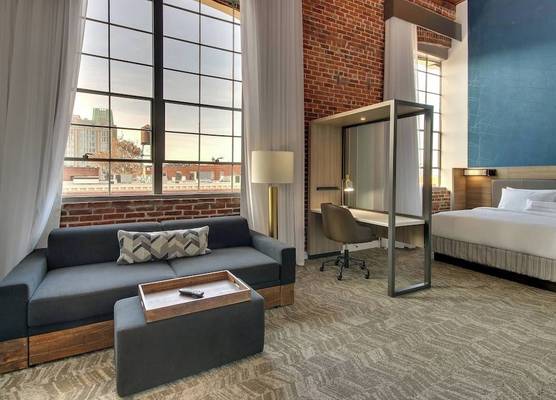 SpringHill Suites by Marriott Montgomery Downtown 1
