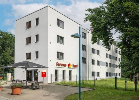 Serways Hotel Bruchsal West 1