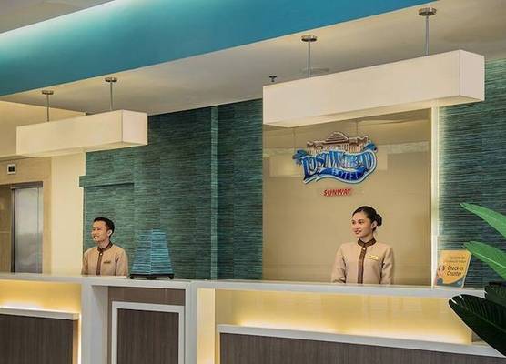 Sunway Lost World Hotel 1