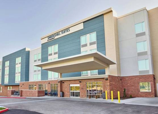 SpringHill Suites by Marriott Chesterfield 1