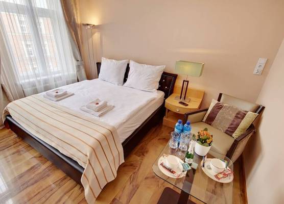 Jagiellońska 3 Apartments 1