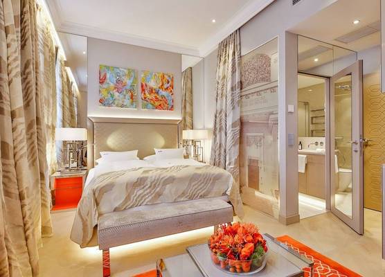 Boutiquehotel Das Tyrol 1