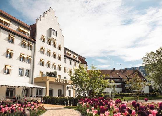 Seehotel am Kaiserstrand 1