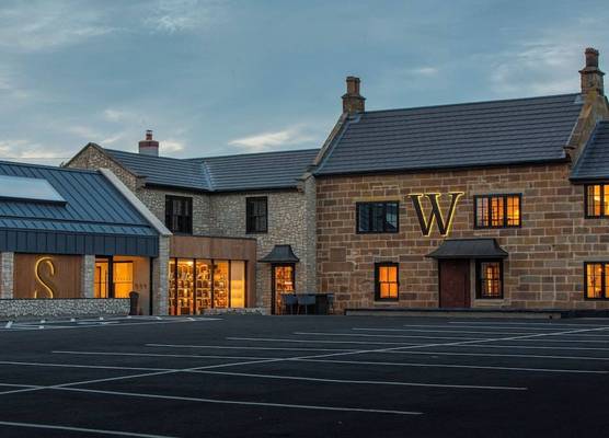 Wainstones Hotel 1