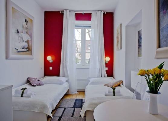 Rooms Zagreb 17 1