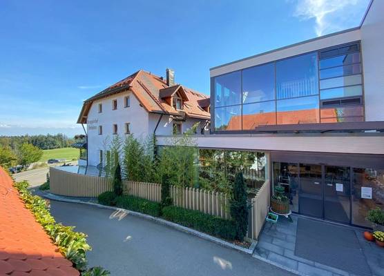 Berggasthof Höchsten 1