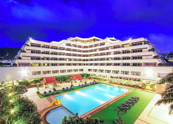 Patong Resort 1
