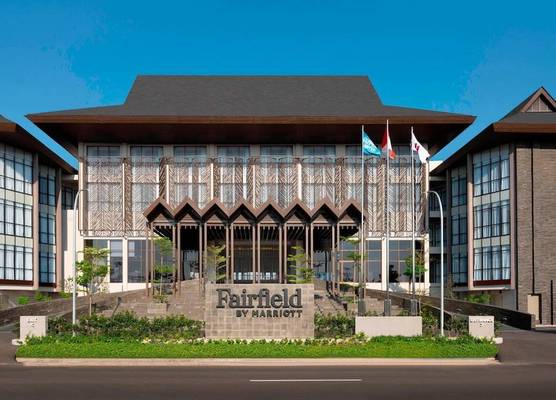 Fairfield by Marriott Belitung 1