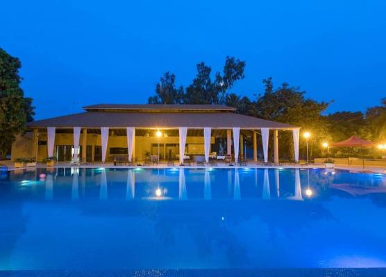 Azalaï Hôtel Bamako 1
